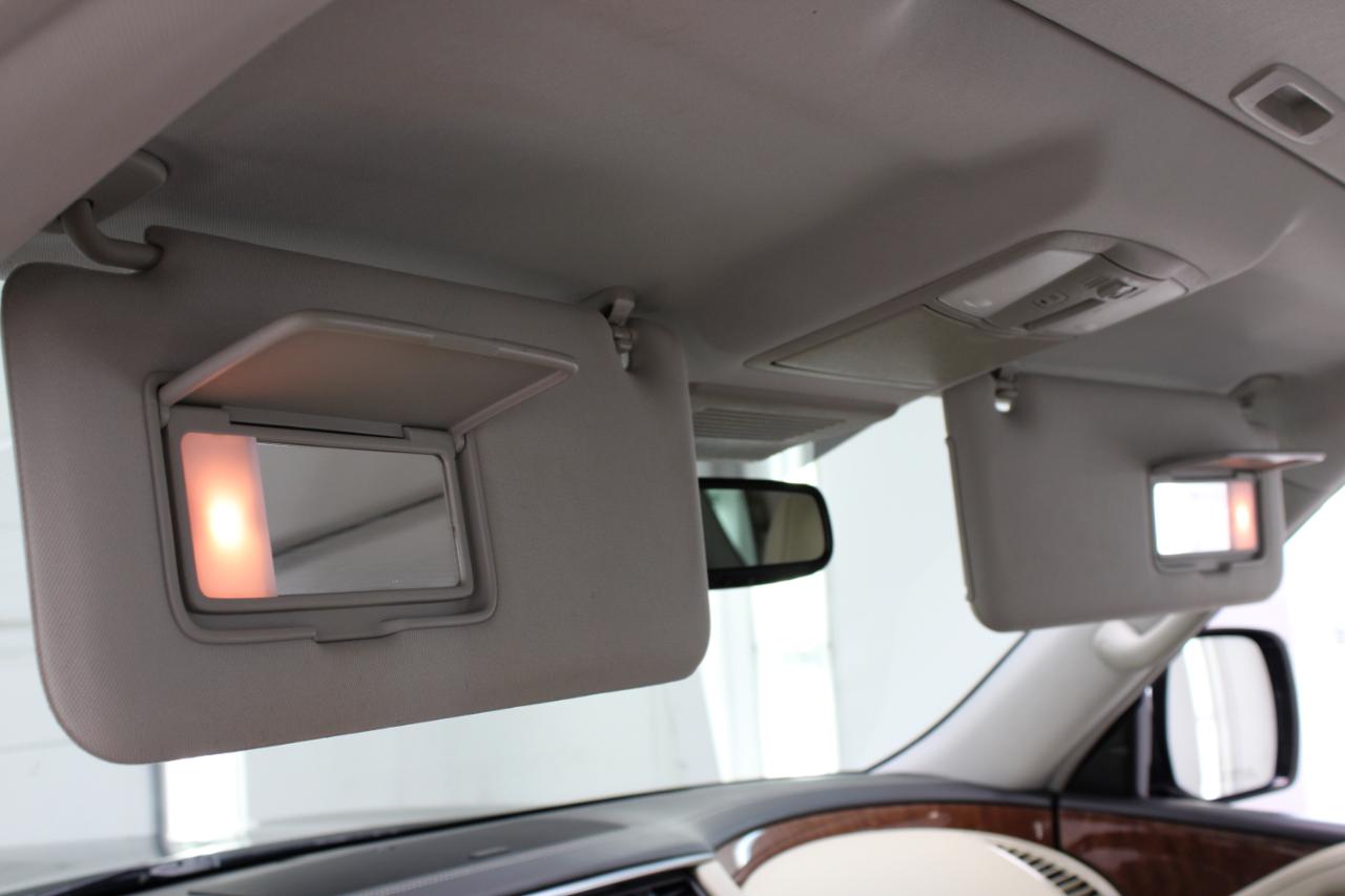 Infiniti QX80 RWD 2018