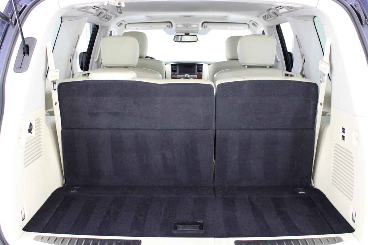 Infiniti QX80 RWD 2018