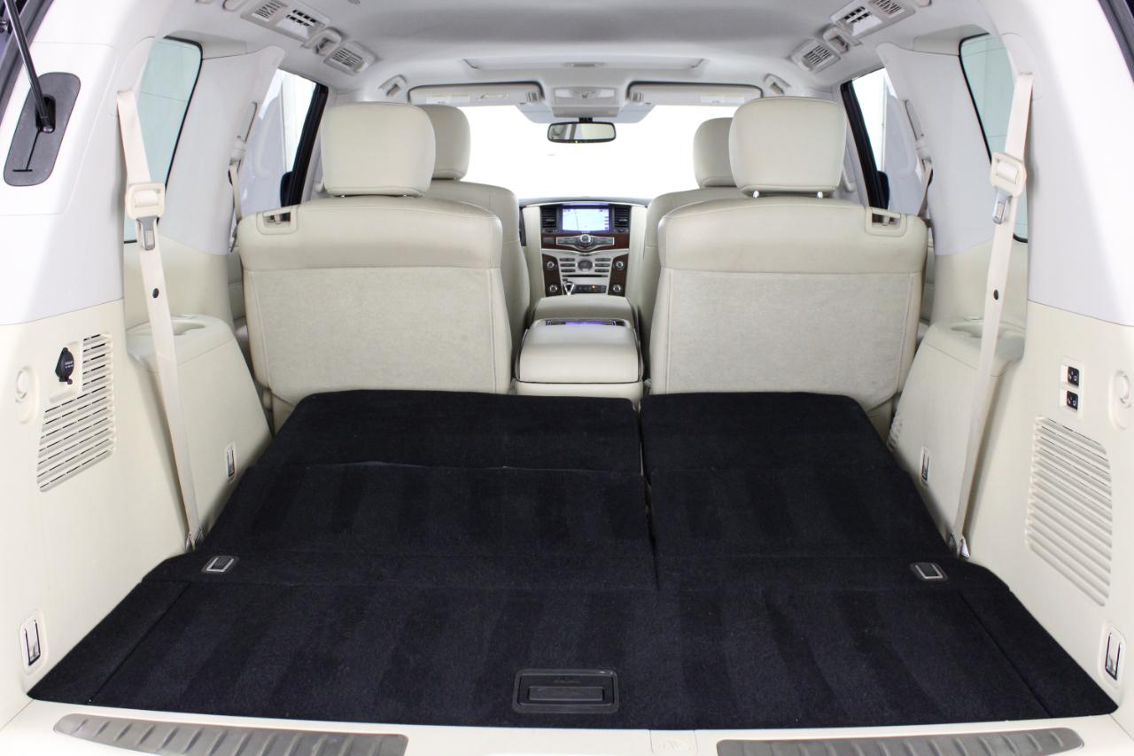 Infiniti QX80 RWD 2018