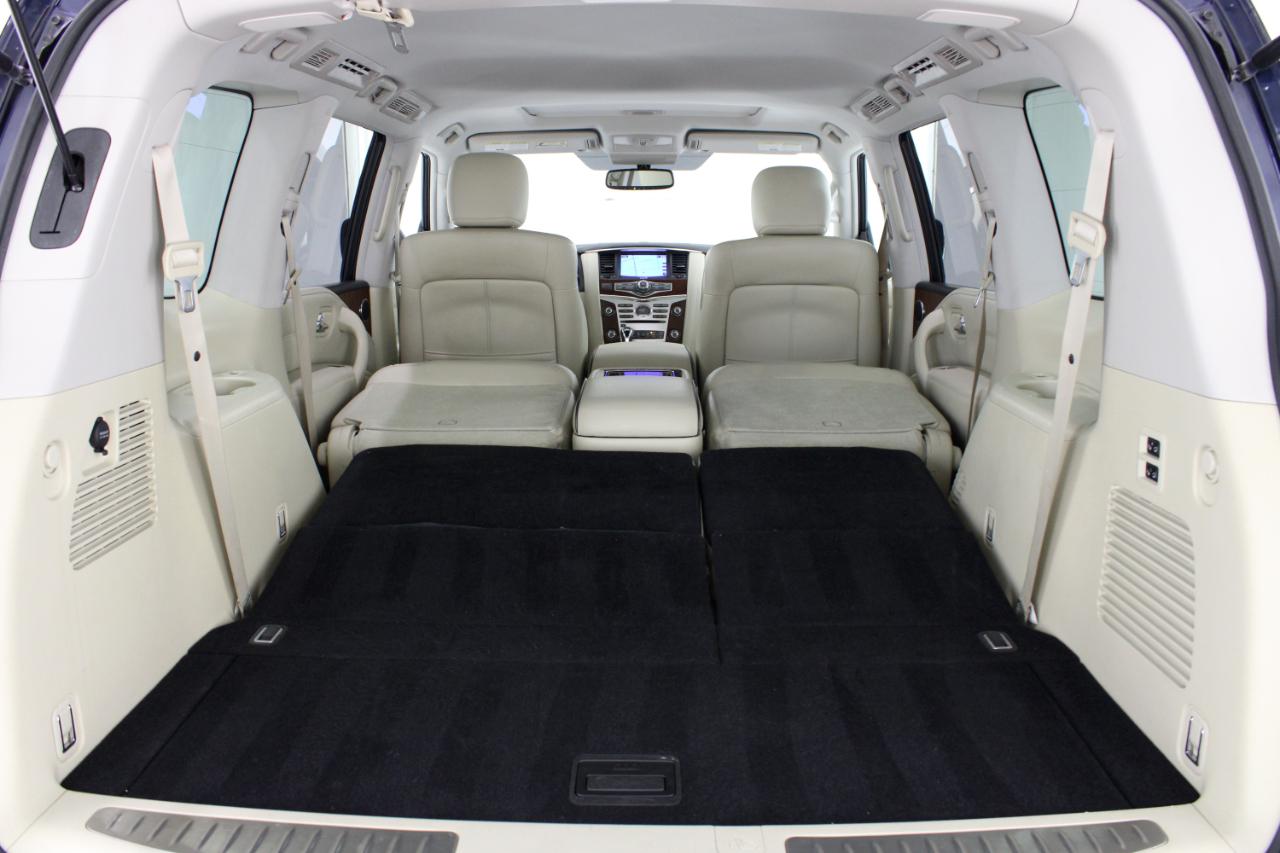 Infiniti QX80 RWD 2018