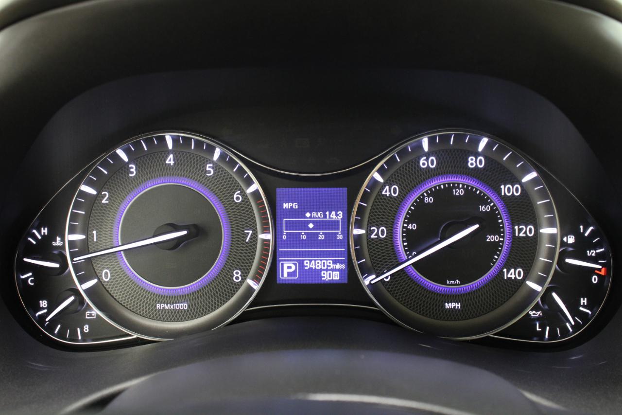 Infiniti QX80 RWD 2018