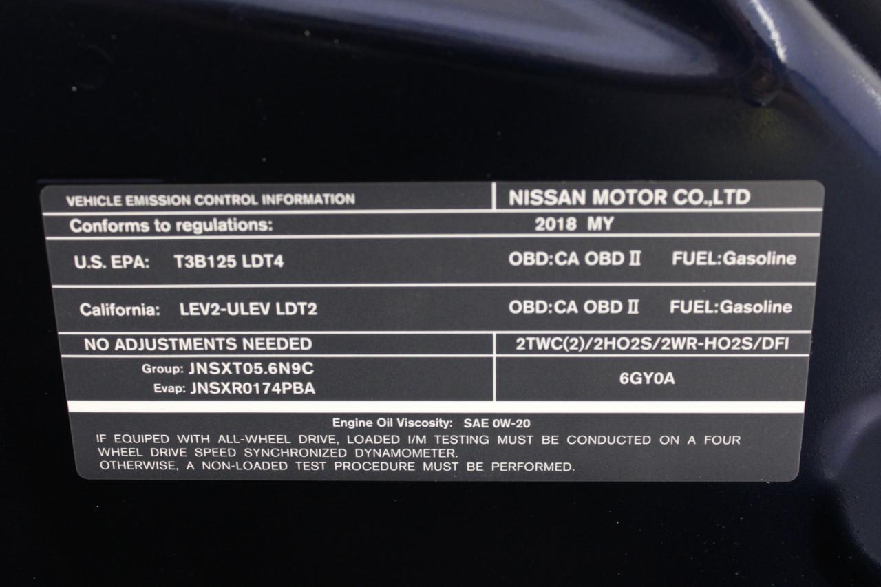 Infiniti QX80 RWD 2018