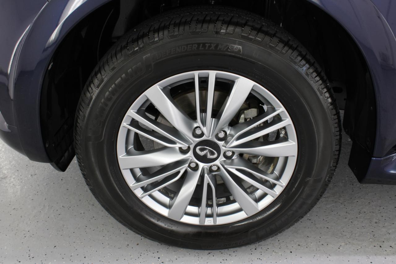 Infiniti QX80 RWD 2018