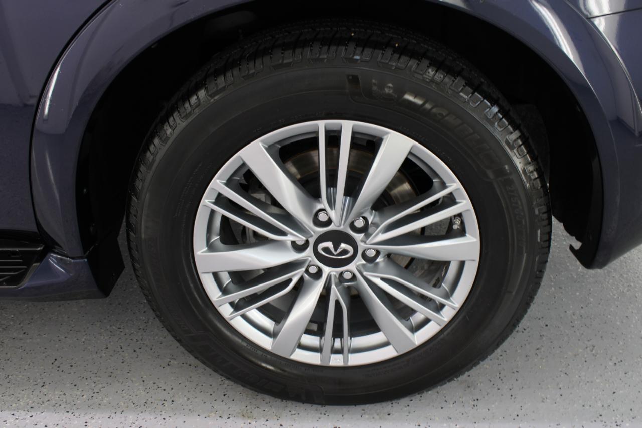 Infiniti QX80 RWD 2018