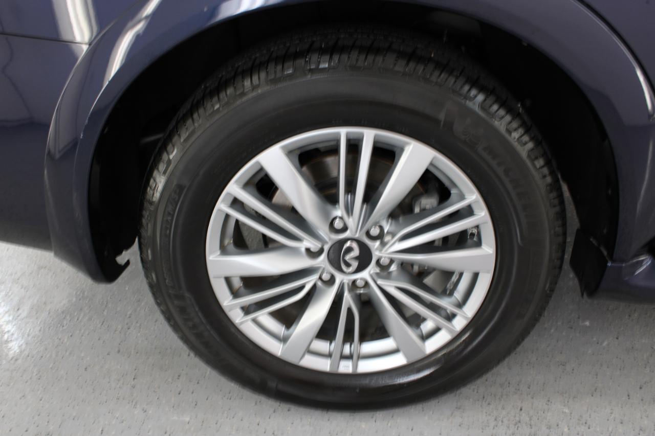 Infiniti QX80 RWD 2018
