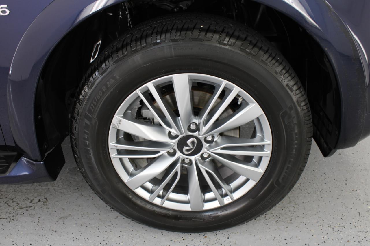 Infiniti QX80 RWD 2018