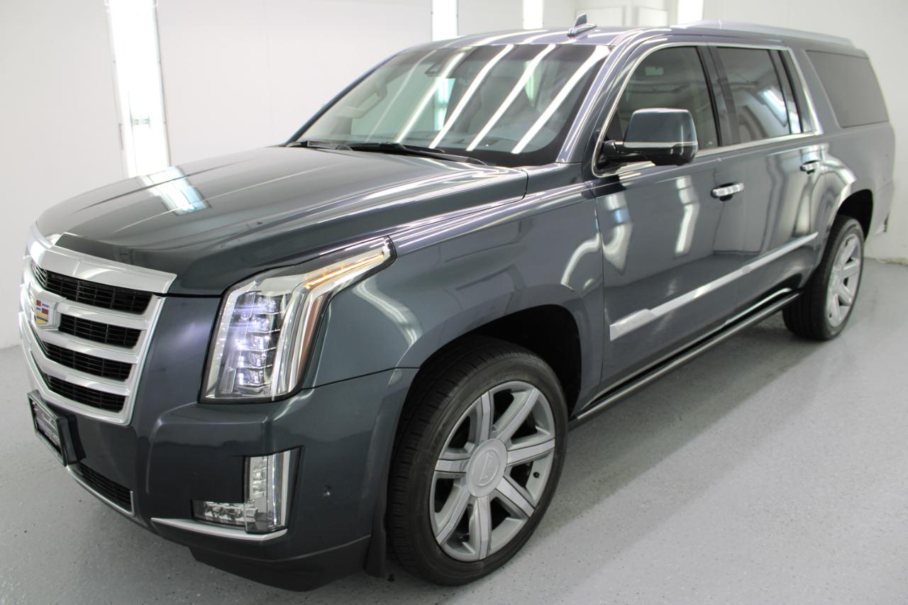 Cadillac Escalade ESV 4WD 4dr Premium Luxury 2019