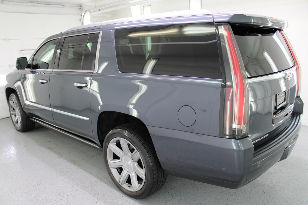 Cadillac Escalade ESV 4WD 4dr Premium Luxury 2019