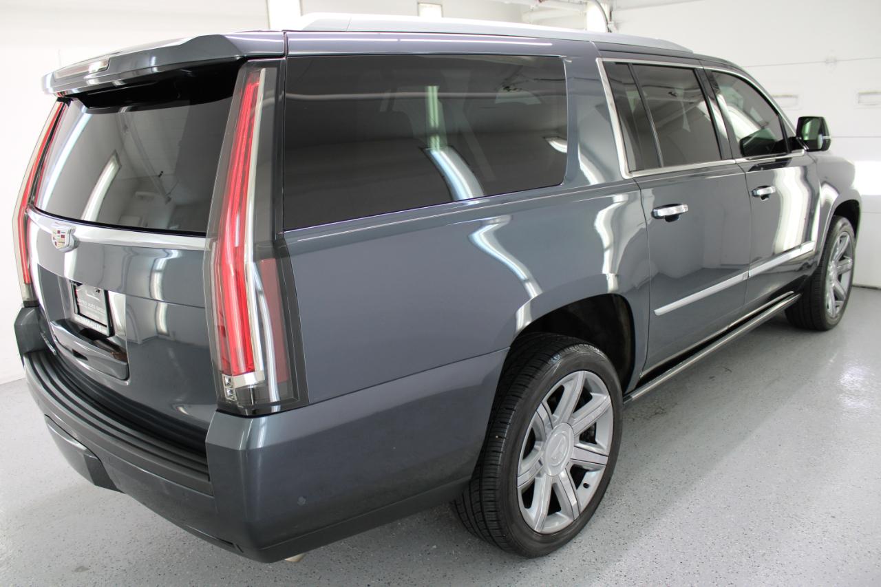 Cadillac Escalade ESV 4WD 4dr Premium Luxury 2019