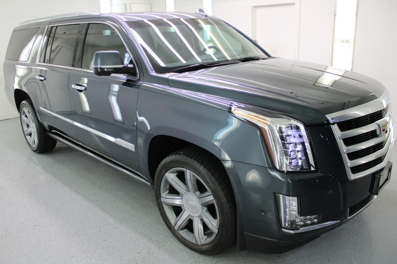 Cadillac Escalade ESV 4WD 4dr Premium Luxury 2019