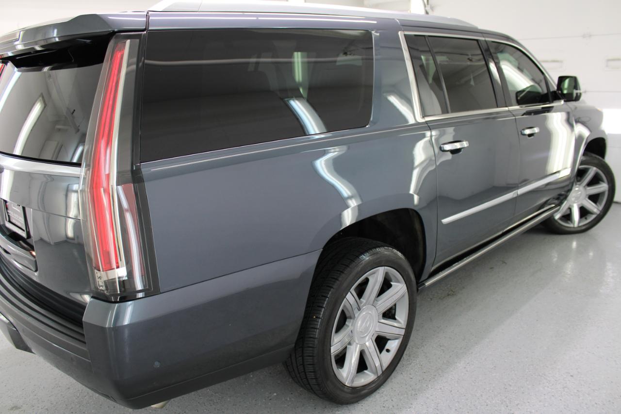 Cadillac Escalade ESV 4WD 4dr Premium Luxury 2019