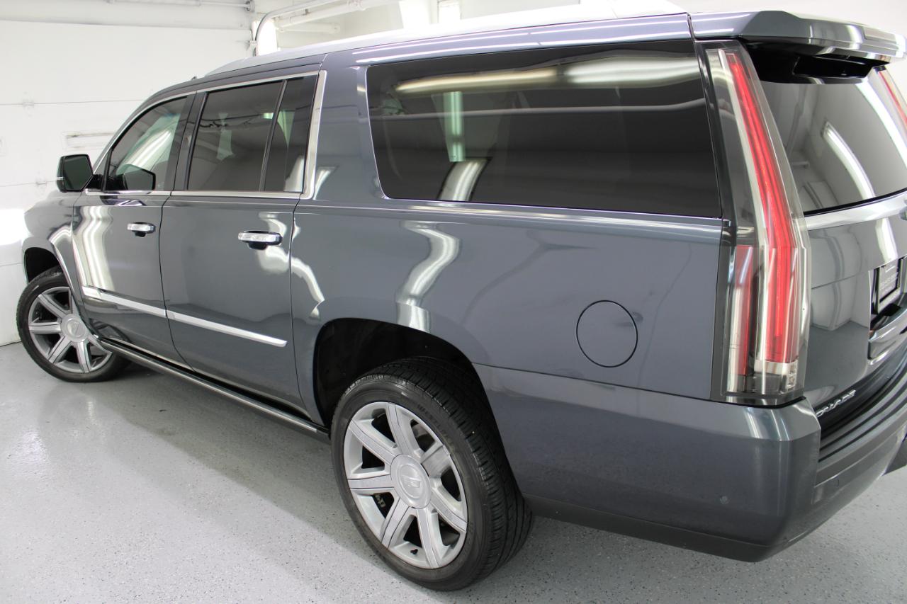 Cadillac Escalade ESV 4WD 4dr Premium Luxury 2019