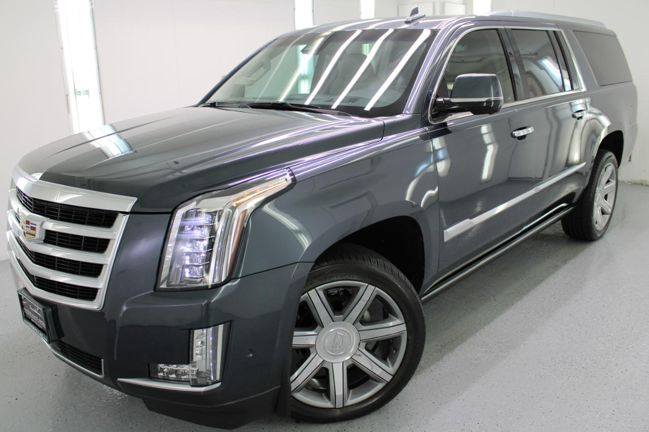Cadillac Escalade ESV 4WD 4dr Premium Luxury 2019