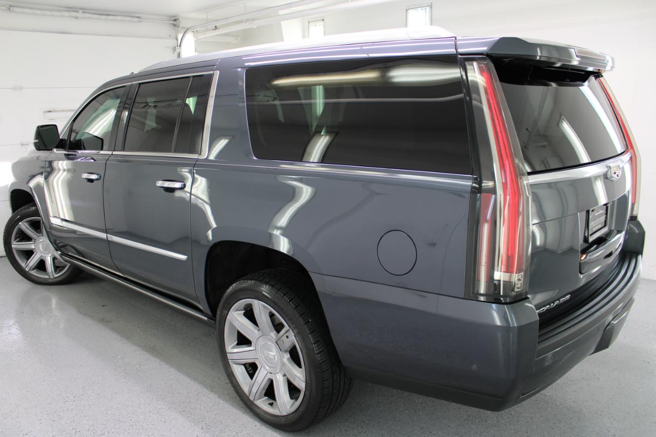 Cadillac Escalade ESV 4WD 4dr Premium Luxury 2019