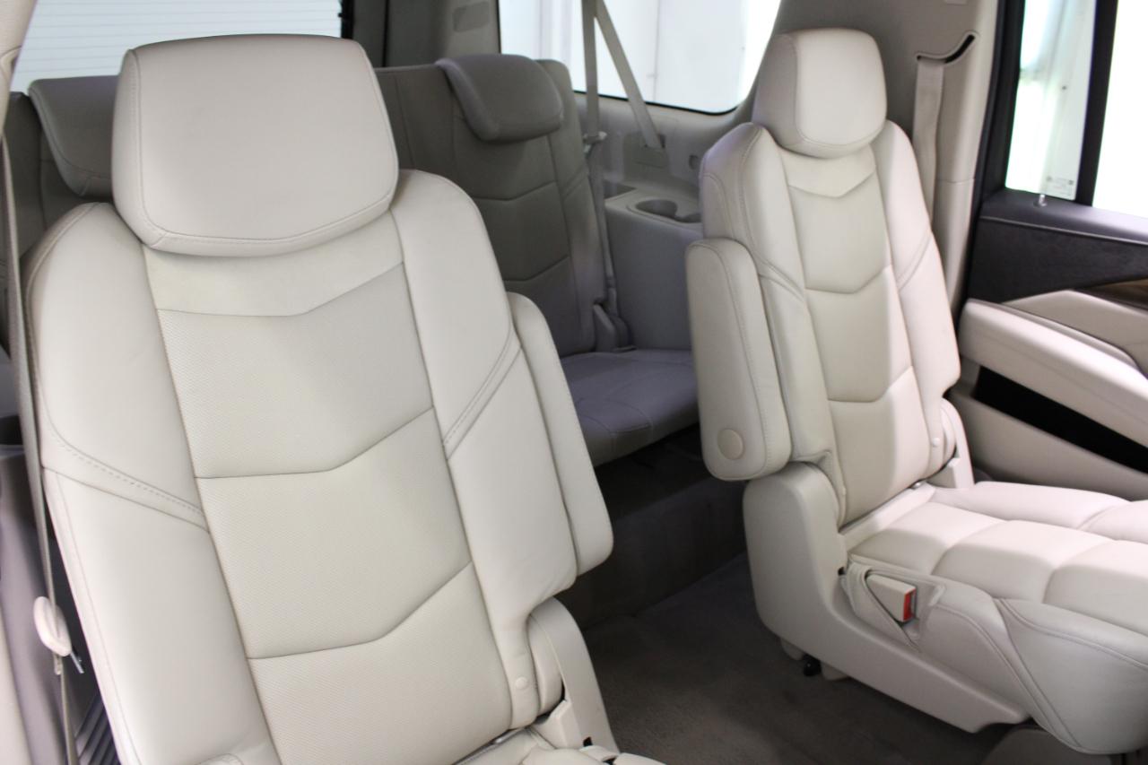 Cadillac Escalade ESV 4WD 4dr Premium Luxury 2019