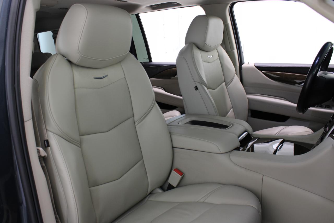 Cadillac Escalade ESV 4WD 4dr Premium Luxury 2019