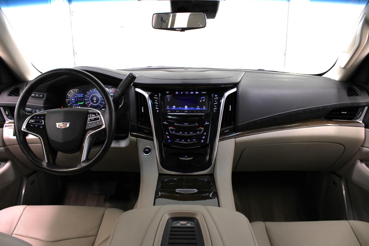 Cadillac Escalade ESV 4WD 4dr Premium Luxury 2019