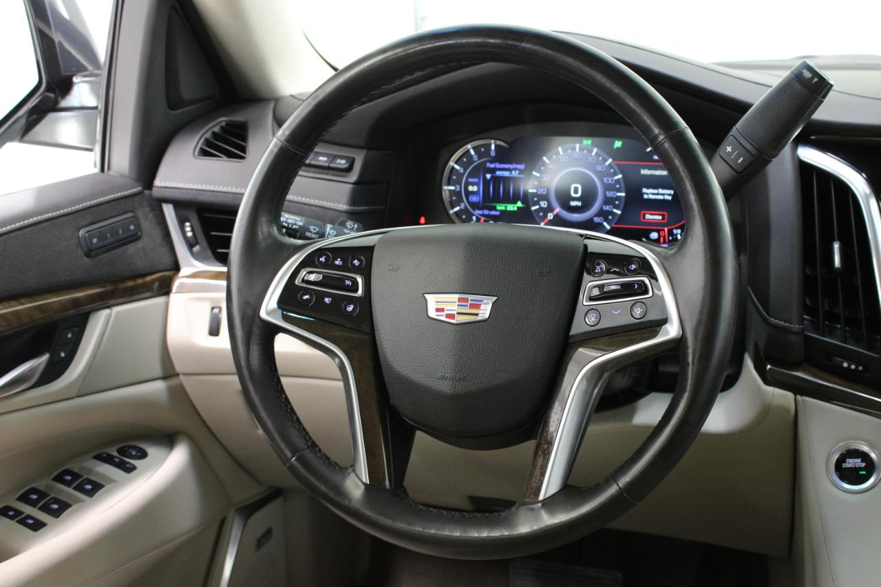 Cadillac Escalade ESV 4WD 4dr Premium Luxury 2019