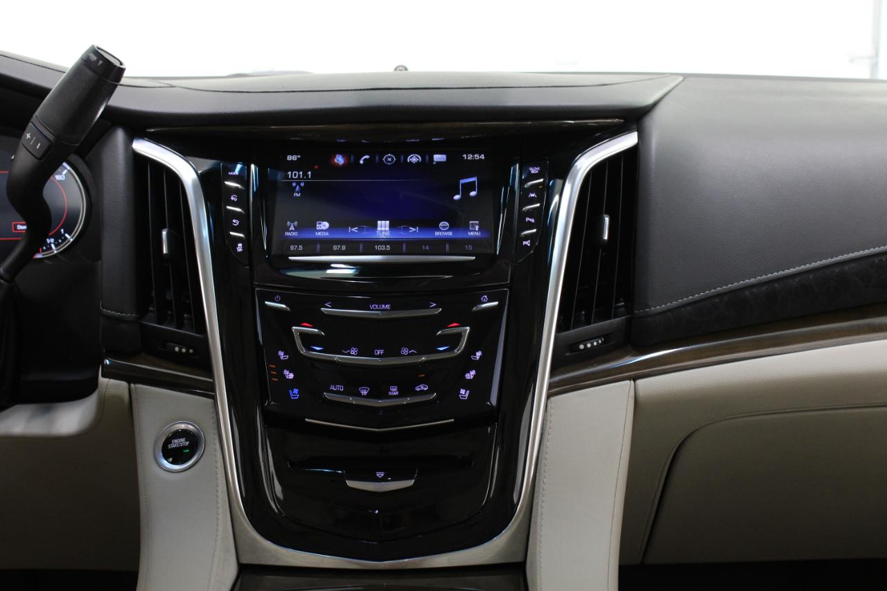 Cadillac Escalade ESV 4WD 4dr Premium Luxury 2019