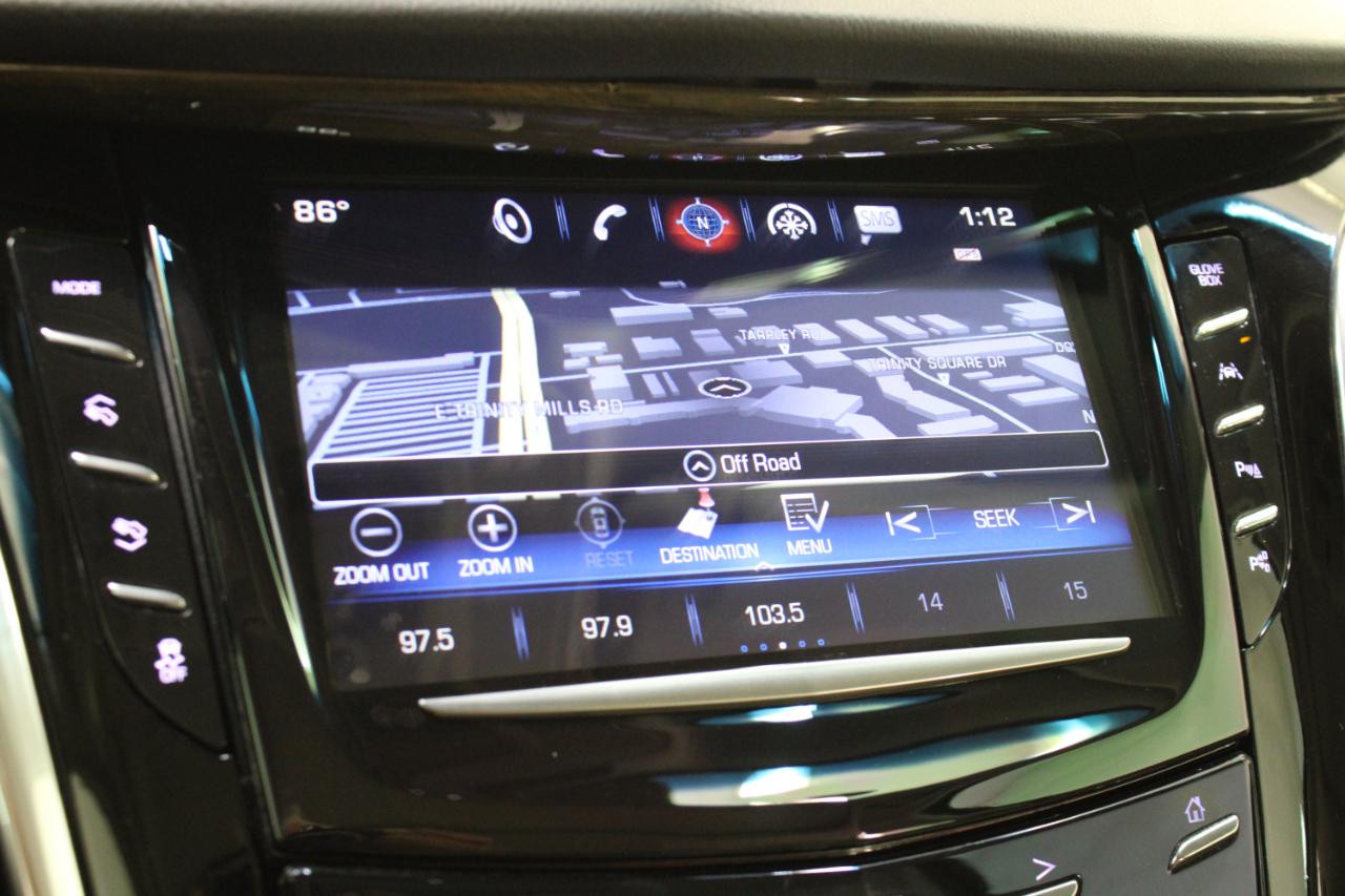 Cadillac Escalade ESV 4WD 4dr Premium Luxury 2019
