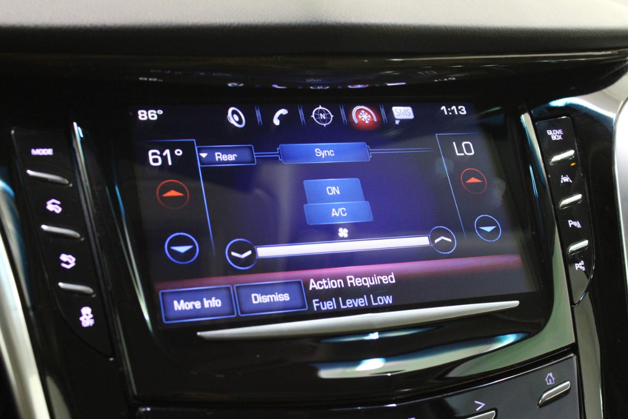 Cadillac Escalade ESV 4WD 4dr Premium Luxury 2019