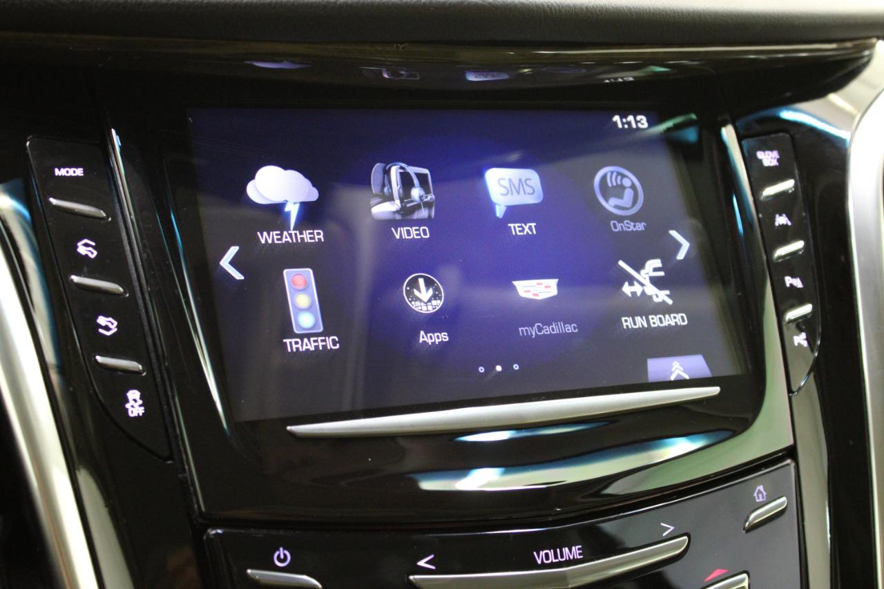 Cadillac Escalade ESV 4WD 4dr Premium Luxury 2019
