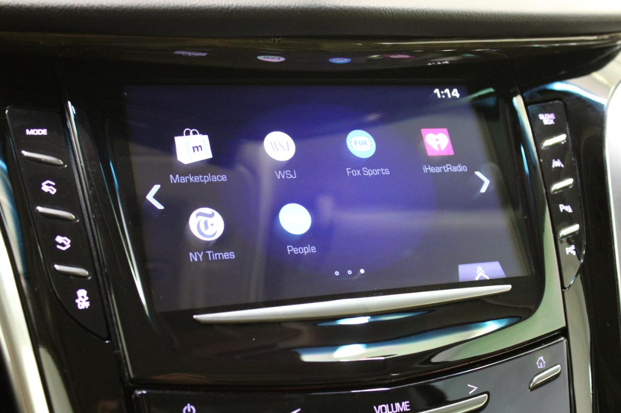 Cadillac Escalade ESV 4WD 4dr Premium Luxury 2019