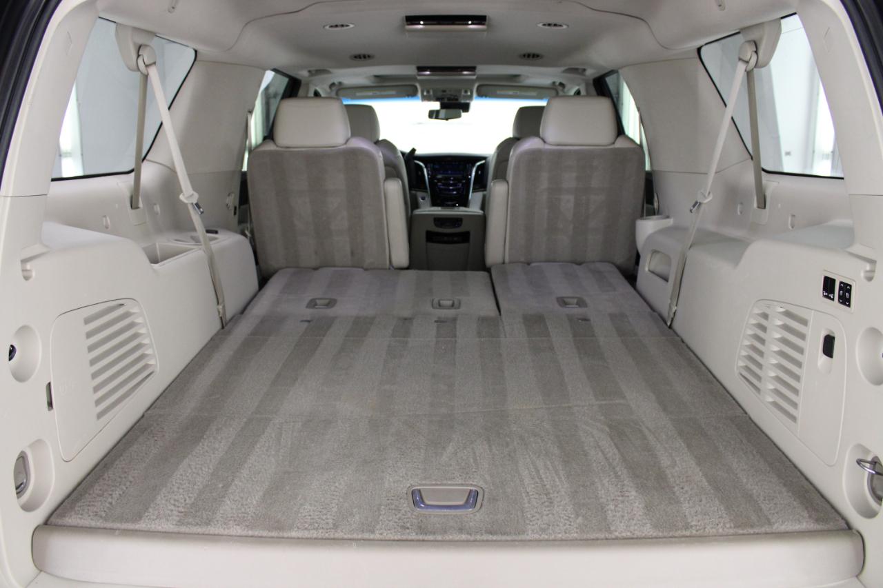 Cadillac Escalade ESV 4WD 4dr Premium Luxury 2019