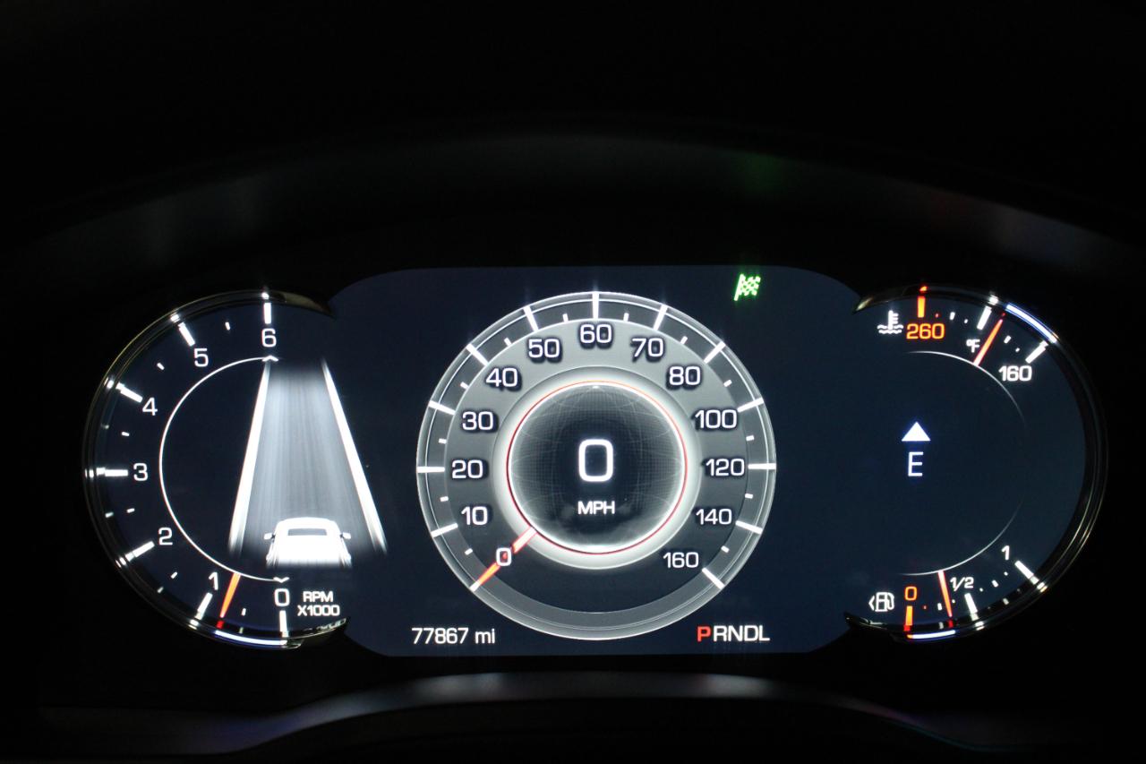Cadillac Escalade ESV 4WD 4dr Premium Luxury 2019