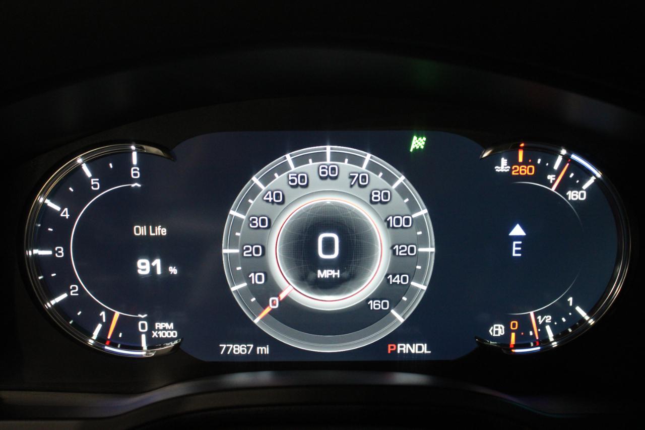 Cadillac Escalade ESV 4WD 4dr Premium Luxury 2019