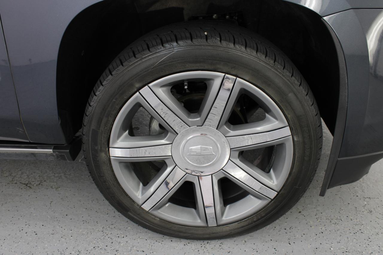 Cadillac Escalade ESV 4WD 4dr Premium Luxury 2019