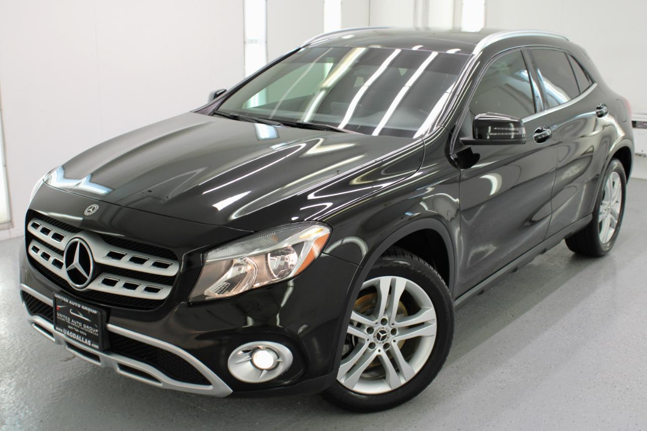 Mercedes-Benz GLA GLA 250 SUV 2019
