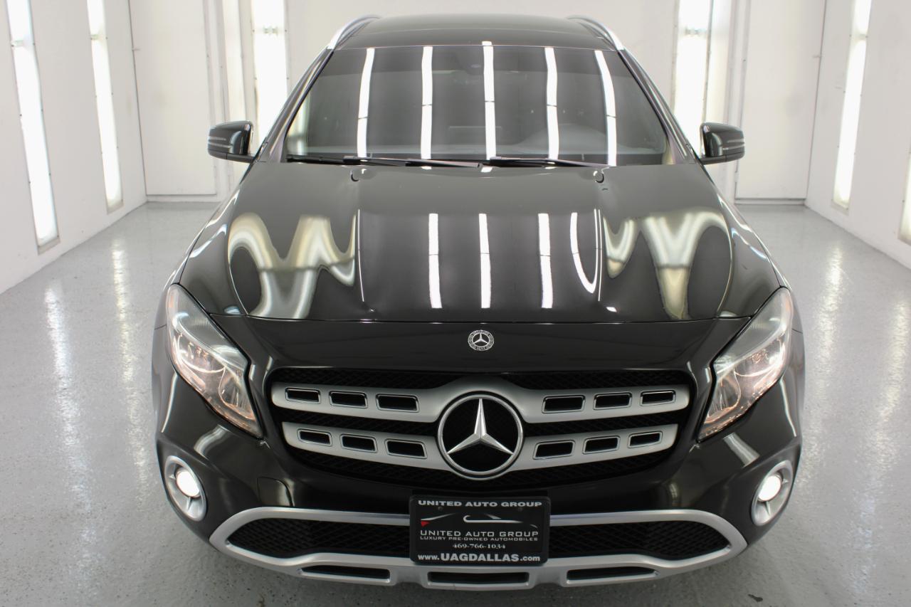 Mercedes-Benz GLA GLA 250 SUV 2019