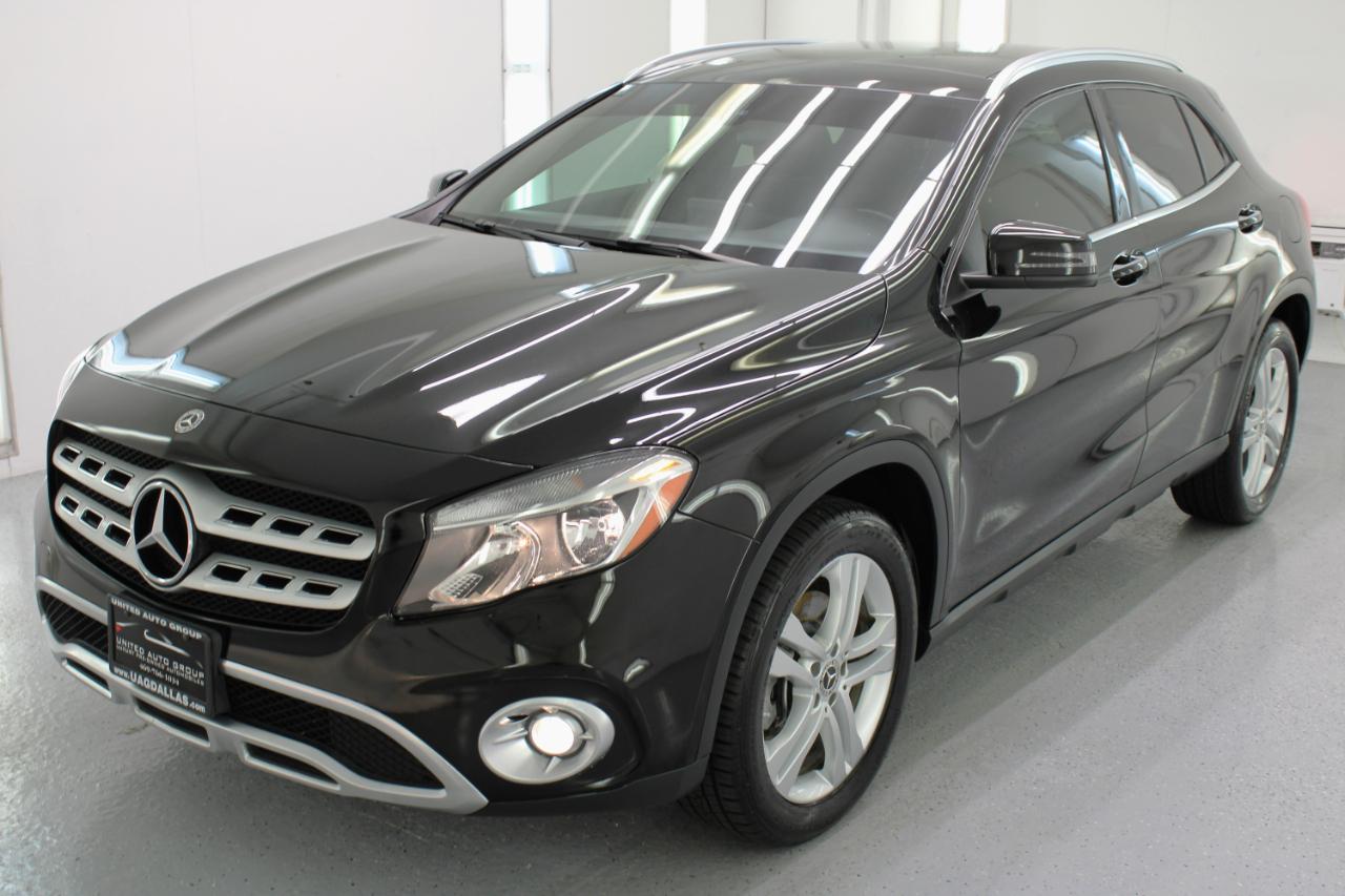 Mercedes-Benz GLA GLA 250 SUV 2019