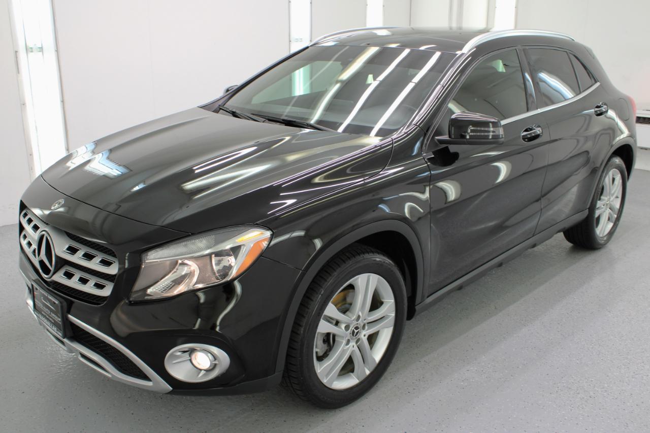Mercedes-Benz GLA GLA 250 SUV 2019
