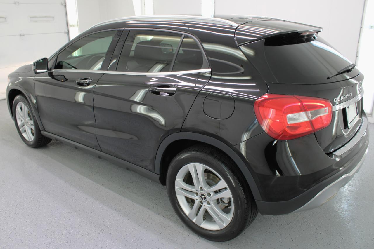 Mercedes-Benz GLA GLA 250 SUV 2019