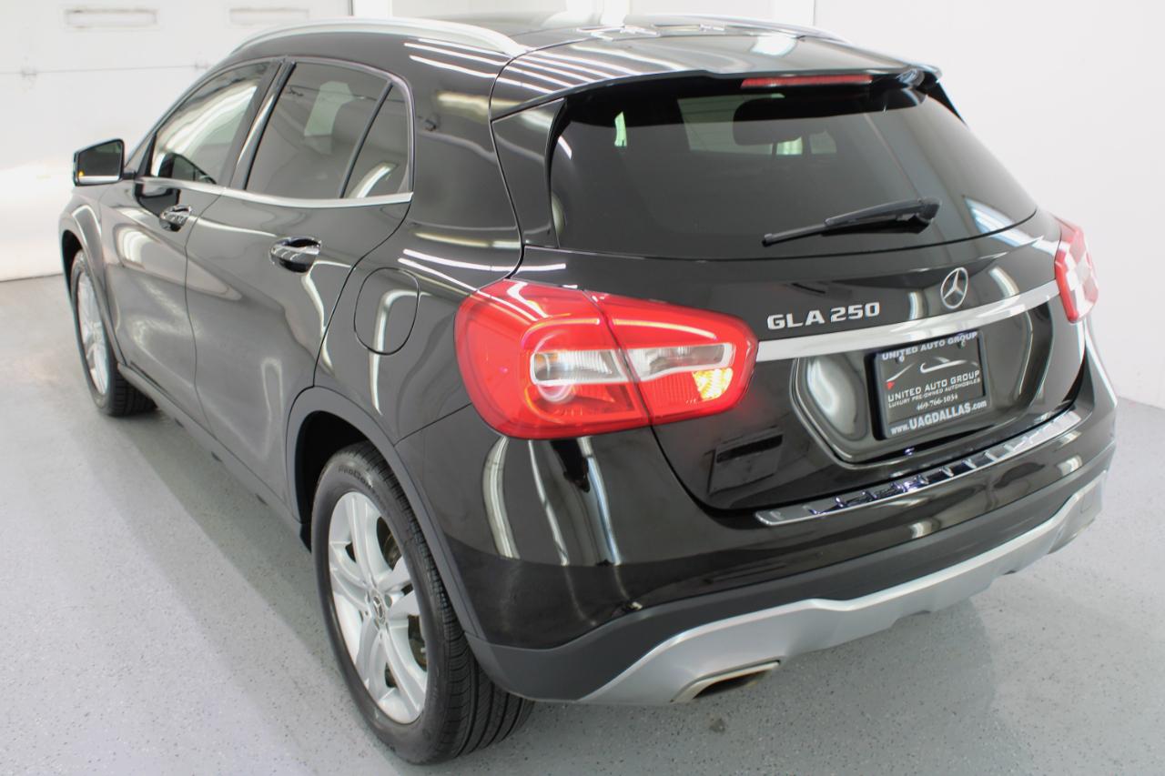 Mercedes-Benz GLA GLA 250 SUV 2019