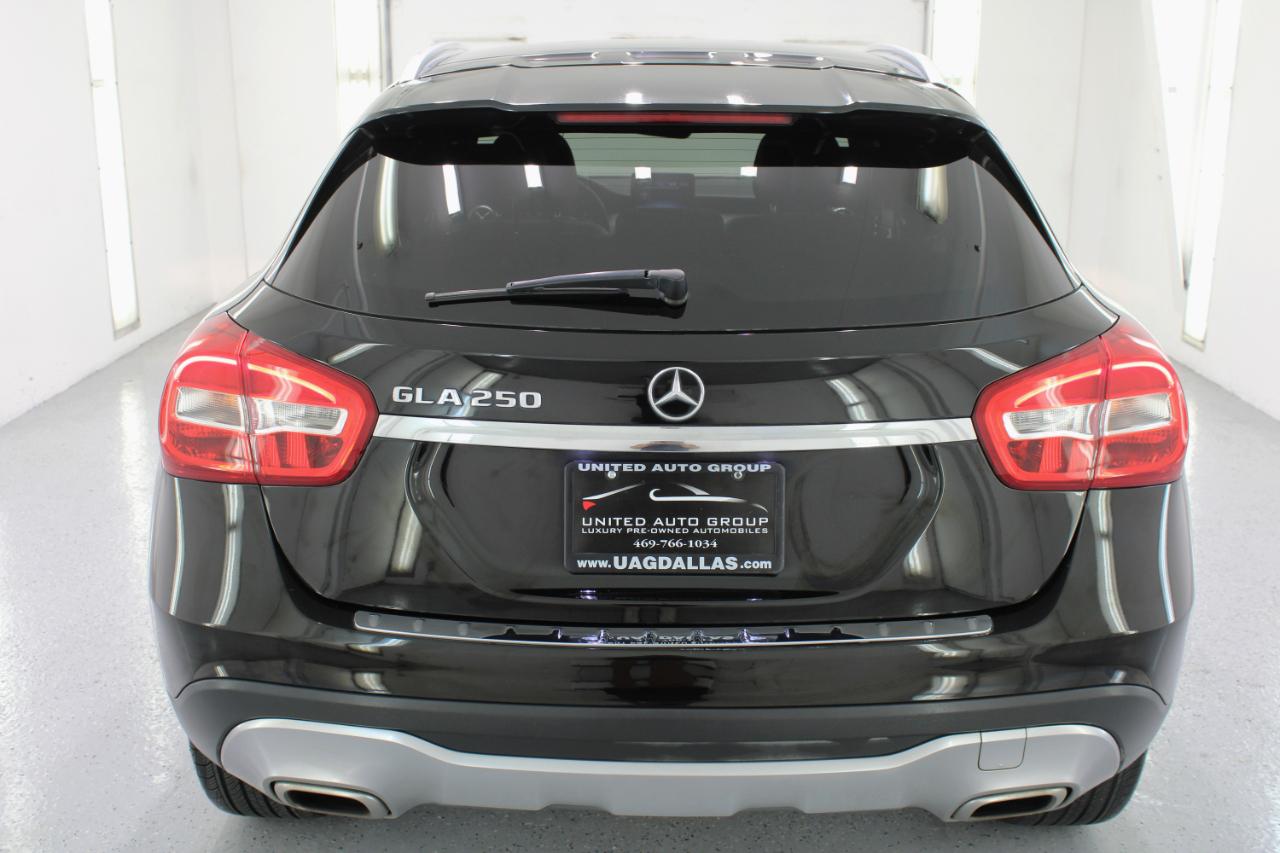 Mercedes-Benz GLA GLA 250 SUV 2019