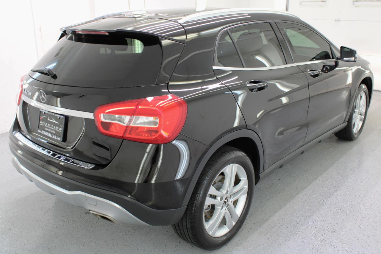 Mercedes-Benz GLA GLA 250 SUV 2019