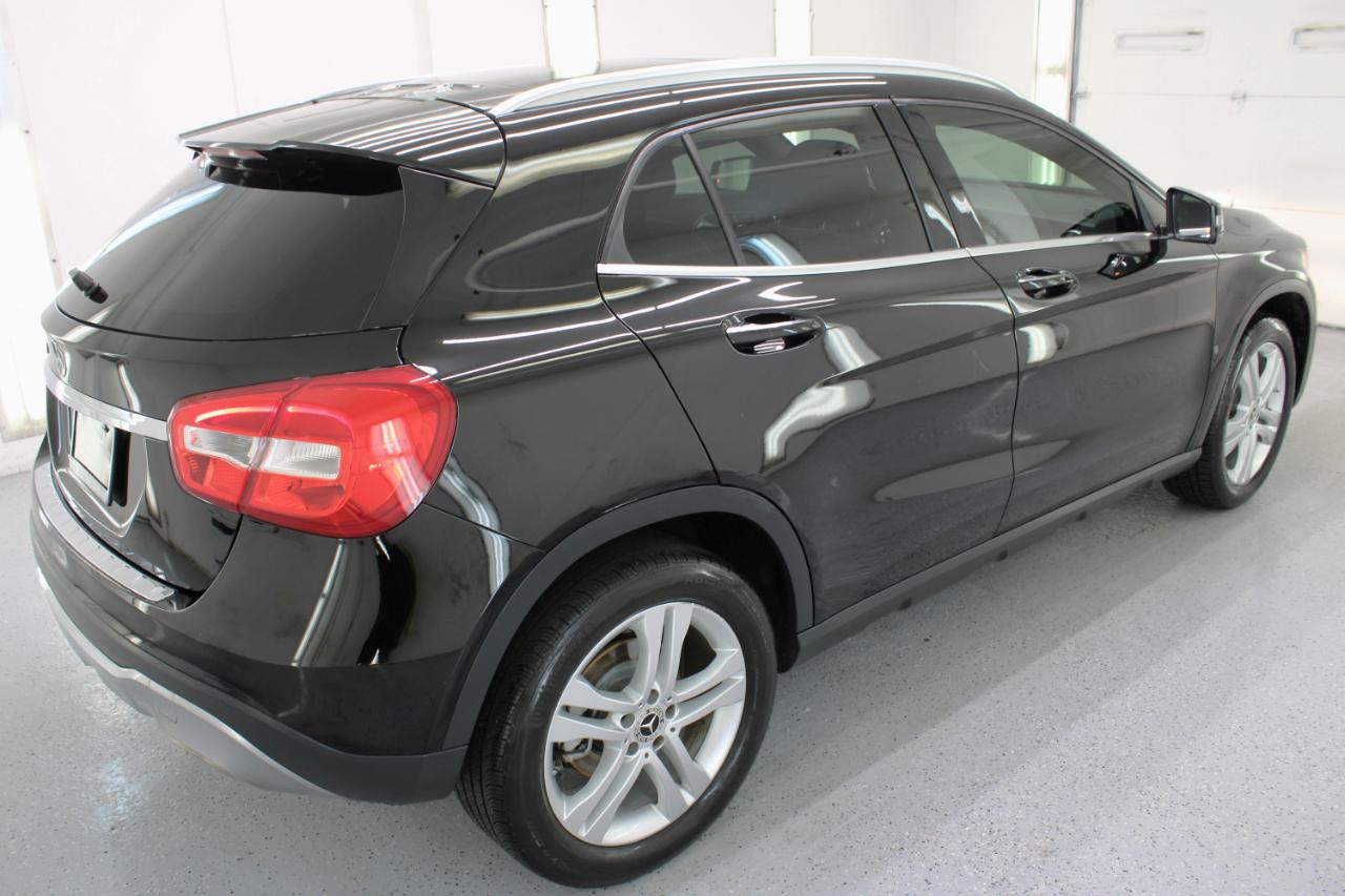 Mercedes-Benz GLA GLA 250 SUV 2019