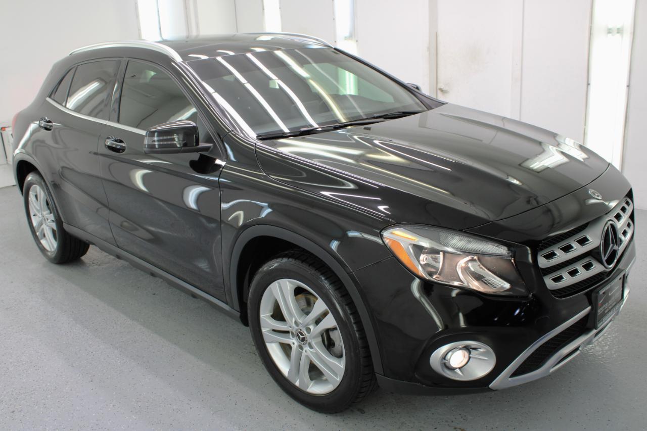 Mercedes-Benz GLA GLA 250 SUV 2019