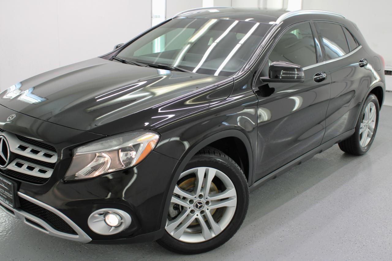 Mercedes-Benz GLA GLA 250 SUV 2019