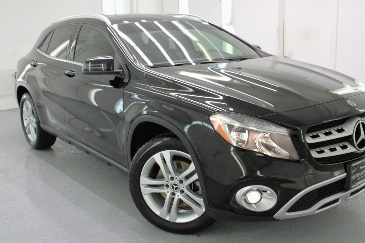 Mercedes-Benz GLA GLA 250 SUV 2019