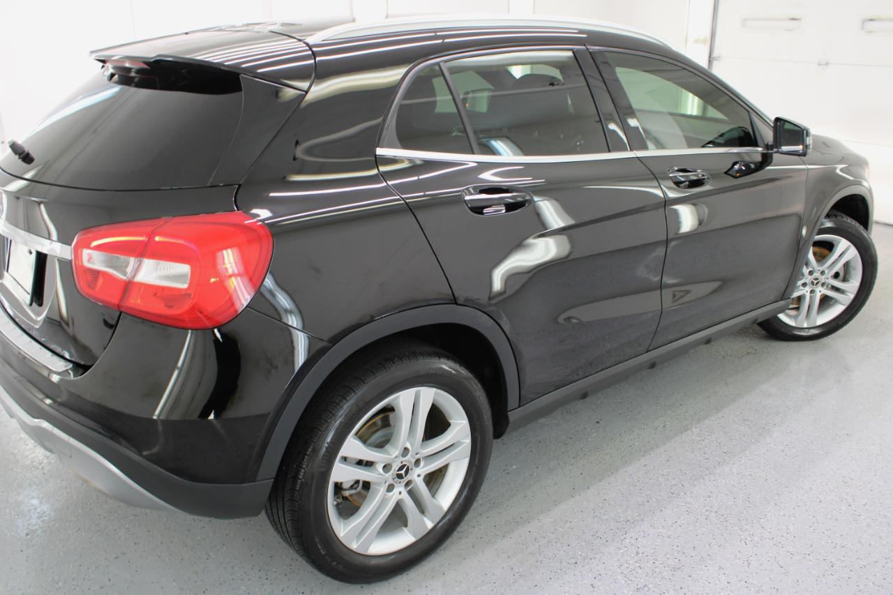 Mercedes-Benz GLA GLA 250 SUV 2019