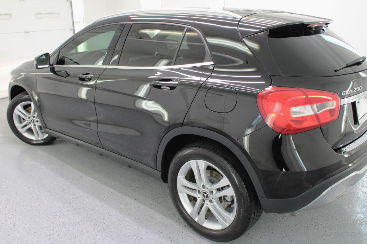 Mercedes-Benz GLA GLA 250 SUV 2019