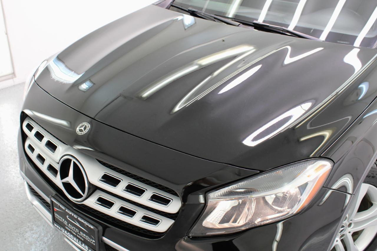 Mercedes-Benz GLA GLA 250 SUV 2019