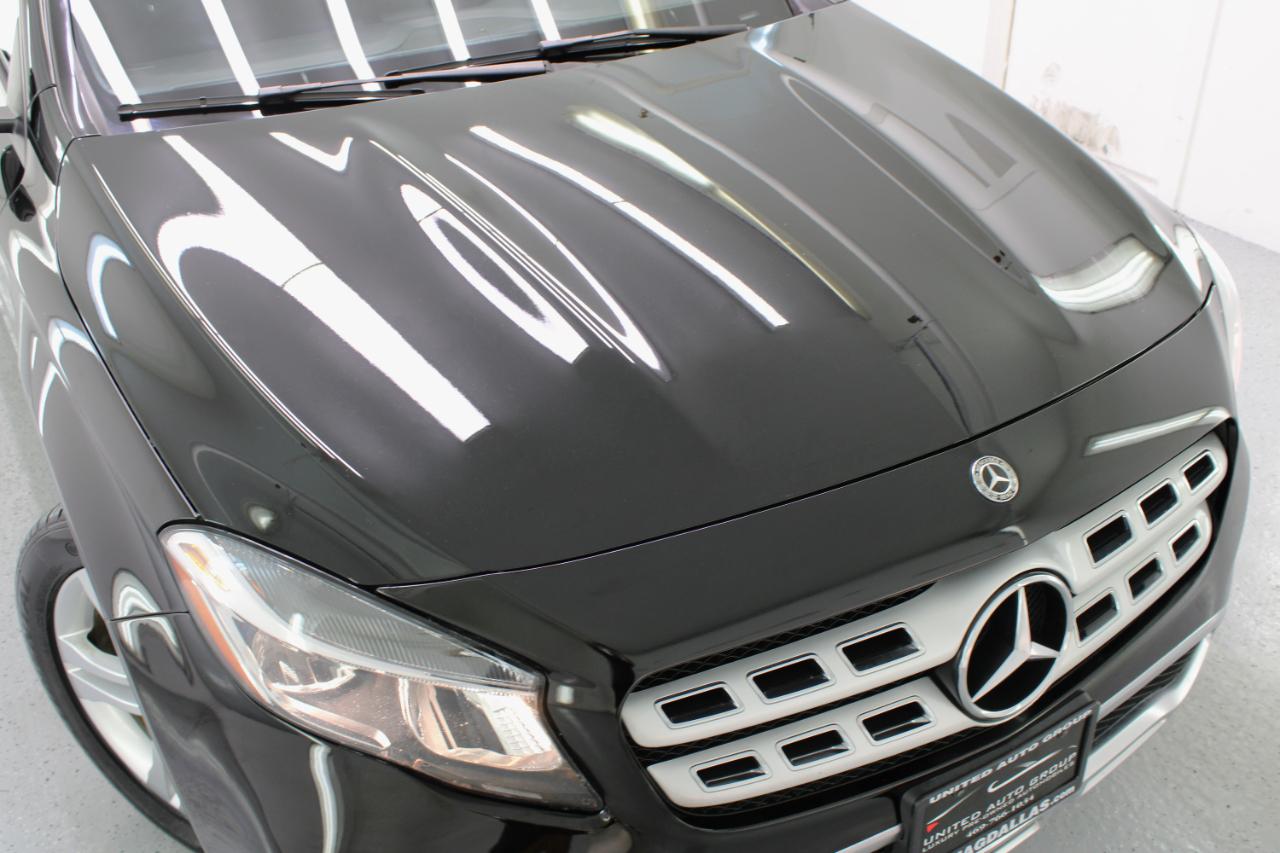 Mercedes-Benz GLA GLA 250 SUV 2019