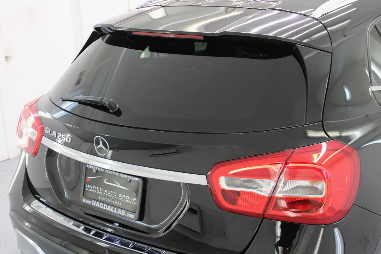 Mercedes-Benz GLA GLA 250 SUV 2019