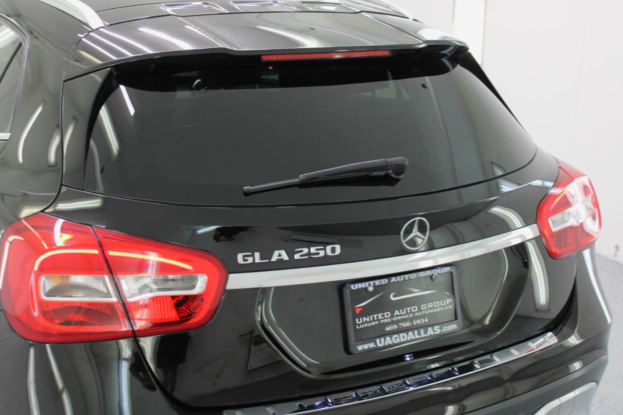 Mercedes-Benz GLA GLA 250 SUV 2019