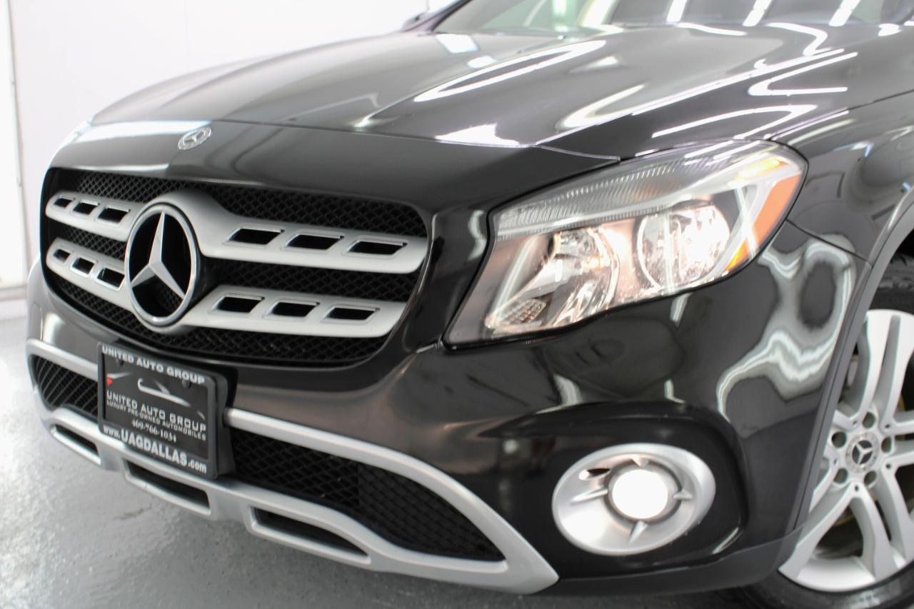 Mercedes-Benz GLA GLA 250 SUV 2019